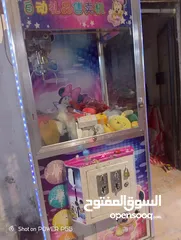  6 ماكينه ولعبه الكماشه الالتقاط الملفته للنظر