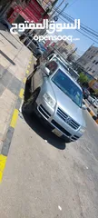  27 فوكس طوارق كاش أو أقساط موديل 2004 4*4 فل أوبشن مع فتحة بحالة ممتازة فحص كامل4 جيد ترخيص  22/11/2025