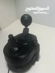  5 دريكسون G920 logitech مع قير logitech