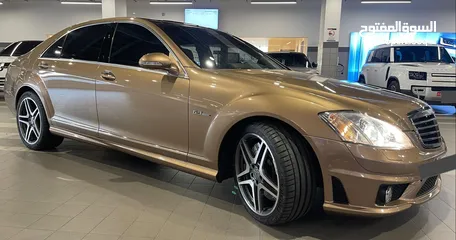  1 مرسيدس S63 AMG 2009