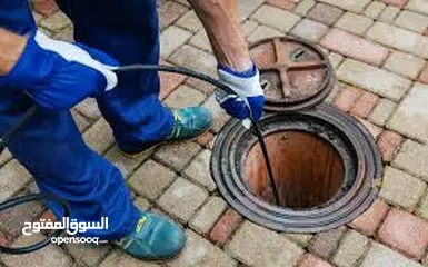  6 البرق للخدمات العامة وصيانة وتجديد ونقل
