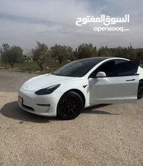  3 تسلا مودل 3