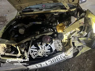  7 مرسيدس لف 77