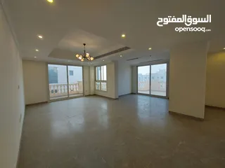  3 5 Bedrooms Penthouse Apartment for Rent in Ghubrah REF:819R