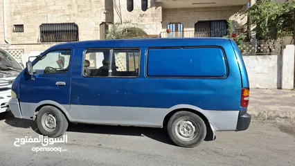  3 باص بريجو موديل 1996