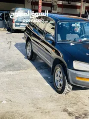  3 تويتا راف فور