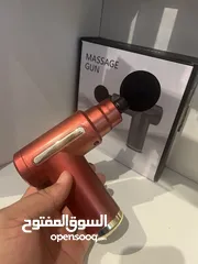  2 مسدس التدليك Gun de massage