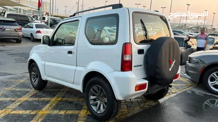  5 Suzuki Jimny Gulf Foil 2016 Clean Car