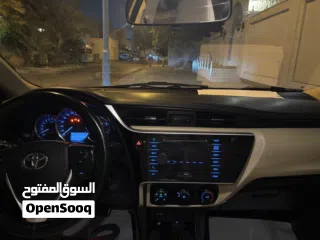  6 Toyota Corolla 2017