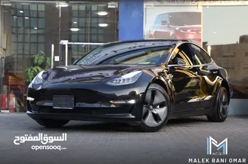  3 Tesla model 3 mid range 2018