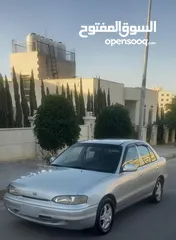  14 هنداي اكسنت 1996 فل كامل