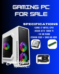  2 Brand new gaming PC for sale!!! كمبيوتر جيمنغ جديد للبيع!!