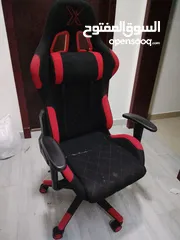  4 Gaming chair in very good condition Urgent selling!