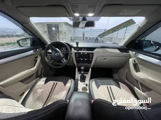  9 سكودا اوكتافيا برايفيت ترخيص 2013 فل بدون فتحه فحص ممتاز