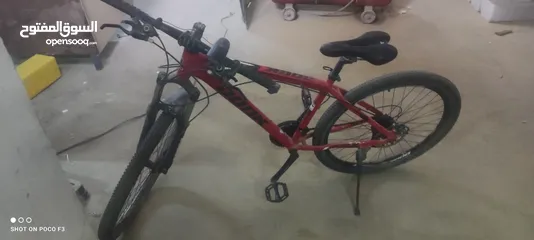  6 دراجات هوائية
