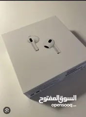  1 Apple Airpods 3