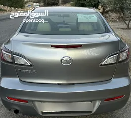  2 مازدا زوم 3 مش بحاجة اشي ترخيص سنة تامين شامل