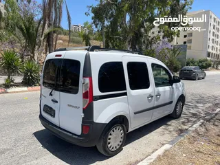  1 رينو كانجو 2017