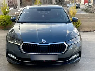  13 سكودا اوكتافيا فل الفل 2021