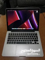  1 MacBook Pro 2015