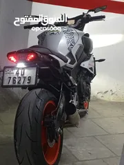  7 Yamaha mt-10 للبيع كاش او اقساط