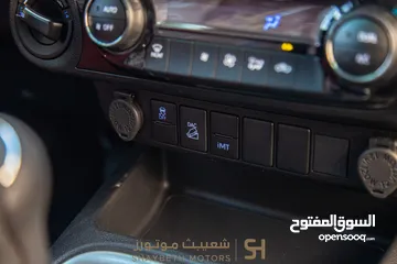  17 Toyota Hilux 2024   يمكن التمويل بدفعة اولى 25%