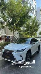  3 Lexus RX350 F 2019 الفول اوبشن