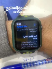  7 ساعة  Apple watch  Nike s6  44m