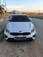  8 كيا k3 موديل 2020 نظيفة جدا