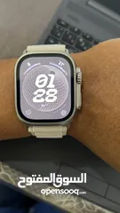  1 Apple Ultra Watch