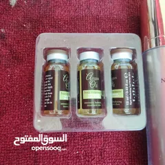  3 مجموعة مواد ب العنايه بالبشره عالية الجوده نوعيه ممتاز بسعر أقل من