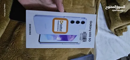  3 Samsung A55 5g