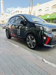  9 KIA MORNING GT 2019
