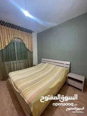  15 شقة مفروشه سوبر ديلوكس في ام السماق للايجار