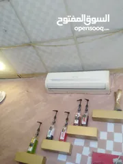  1 مكيف بحاله الوكاله
