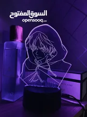  13 Anime Led Light Night