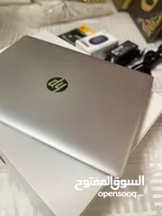  2 لابتوب hp i5-8 بسعر مميز