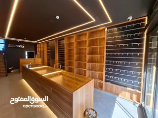  1 محل للبيع او للأيجار الشارع الرئيسي مقابل نيلسون مانديلا
