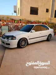  1 هوندا سيفك 99