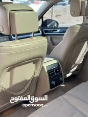  10 Volkswagen Touareg V6 2012 – فول فول فول اعلى باكيت   Fully Loaded  GCC خليجي