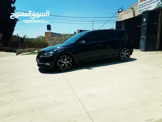  3 سيارة جولف 2019