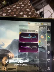  6 ايباد أبل 7 + حساب ببجي
