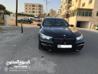  10 سيارة bmw740 sport plugin 2018