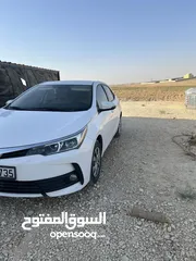  1 تايوتا كورولا 2018