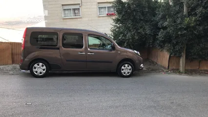 1 رينو كانجو