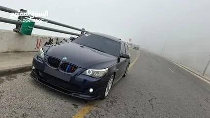  17 bmw e60 520i لبيع