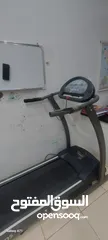  1 Treadmill (Wansa) good condition