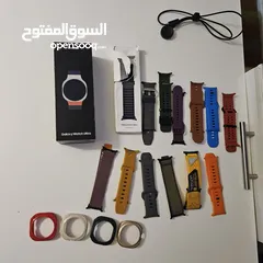  1 ساعه سامسونج الترا جميع الأوامر