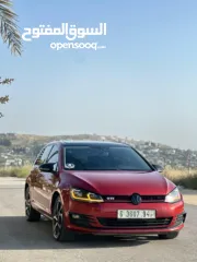  7 فولكسفاجن جولف Tsi