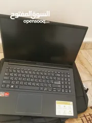  5 لابتوب ايسوس فيفوبوك جو 14/15 ASUS Vivobook Go معاه كرتون استعمال خفيف جهاز ممتاز ونظيف